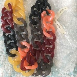 Eye catching and unique necklace!